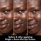 Bright + Brew-tiful Eye Cream - Regular