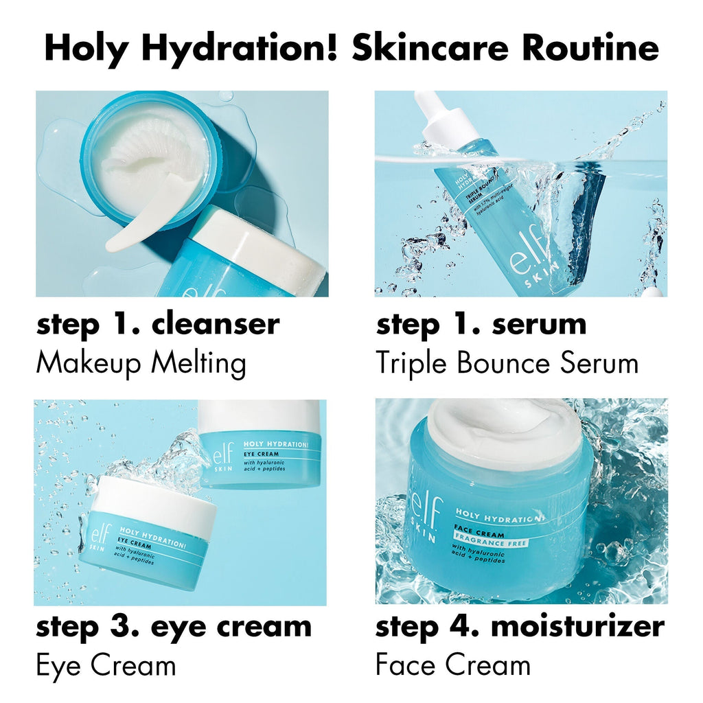Holy Hydration! Face Cream - SPF 30