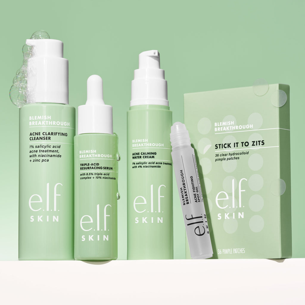 Blemish Breakthrough Stick It to Zits Pimple Patches