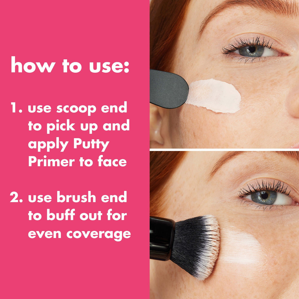 Putty Primer Brush and Applicator
