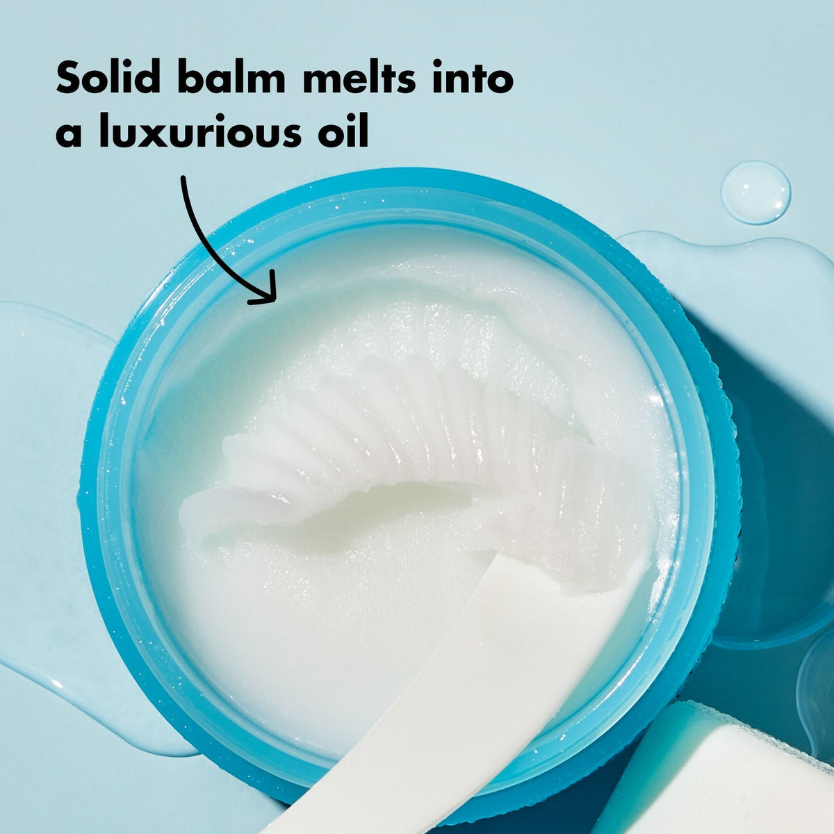 Mini Holy Hydration! Makeup Melting Cleansing Balm
